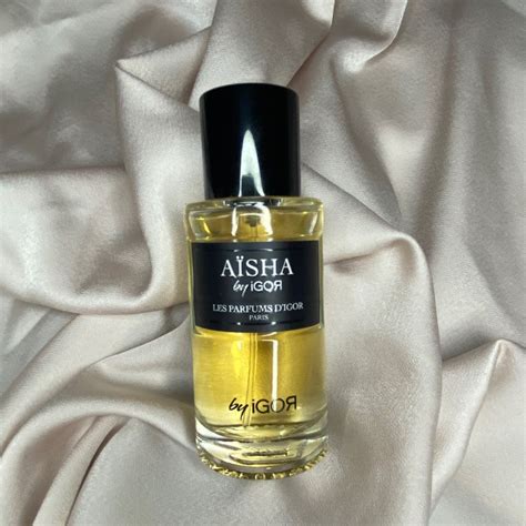 parfum aicha igor